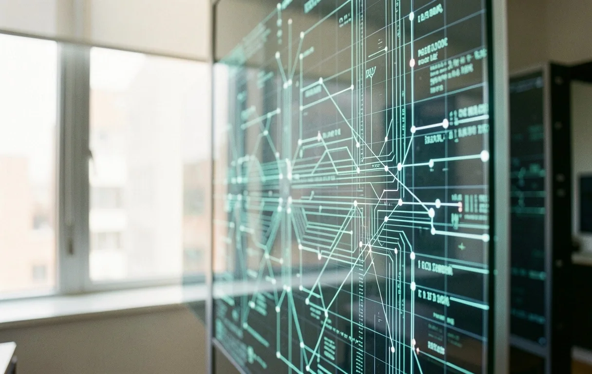 Structural Data Infrastructure