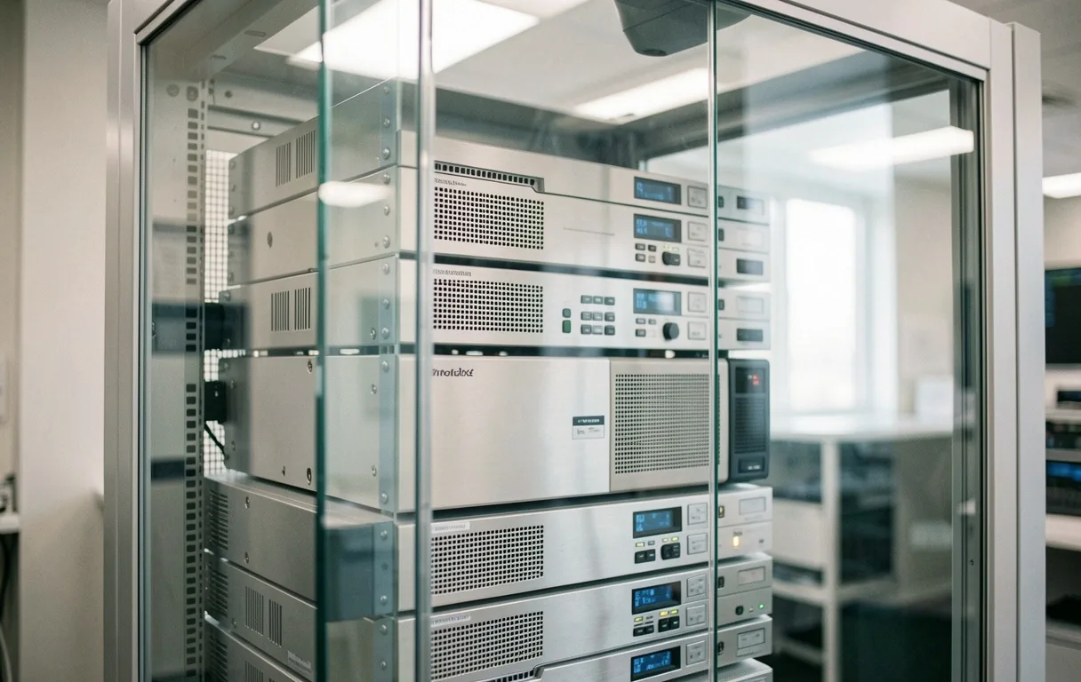 Analytical hardware