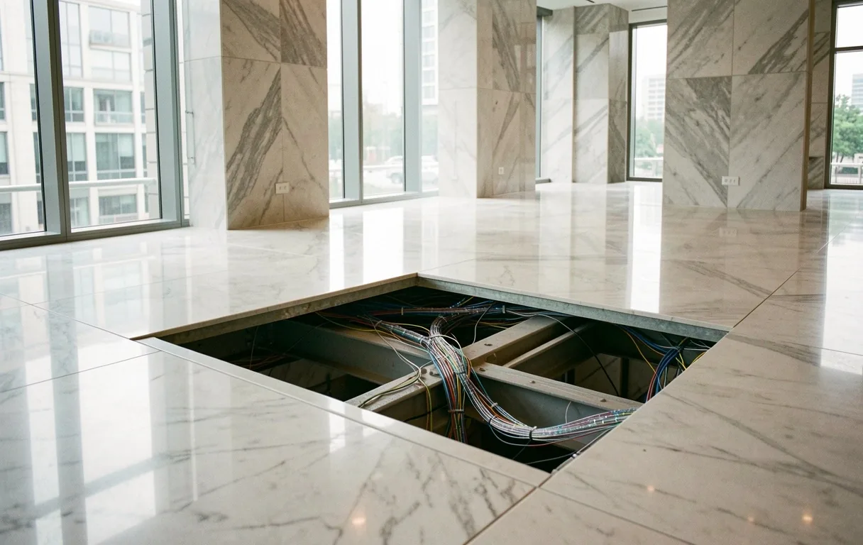 Structural foundation