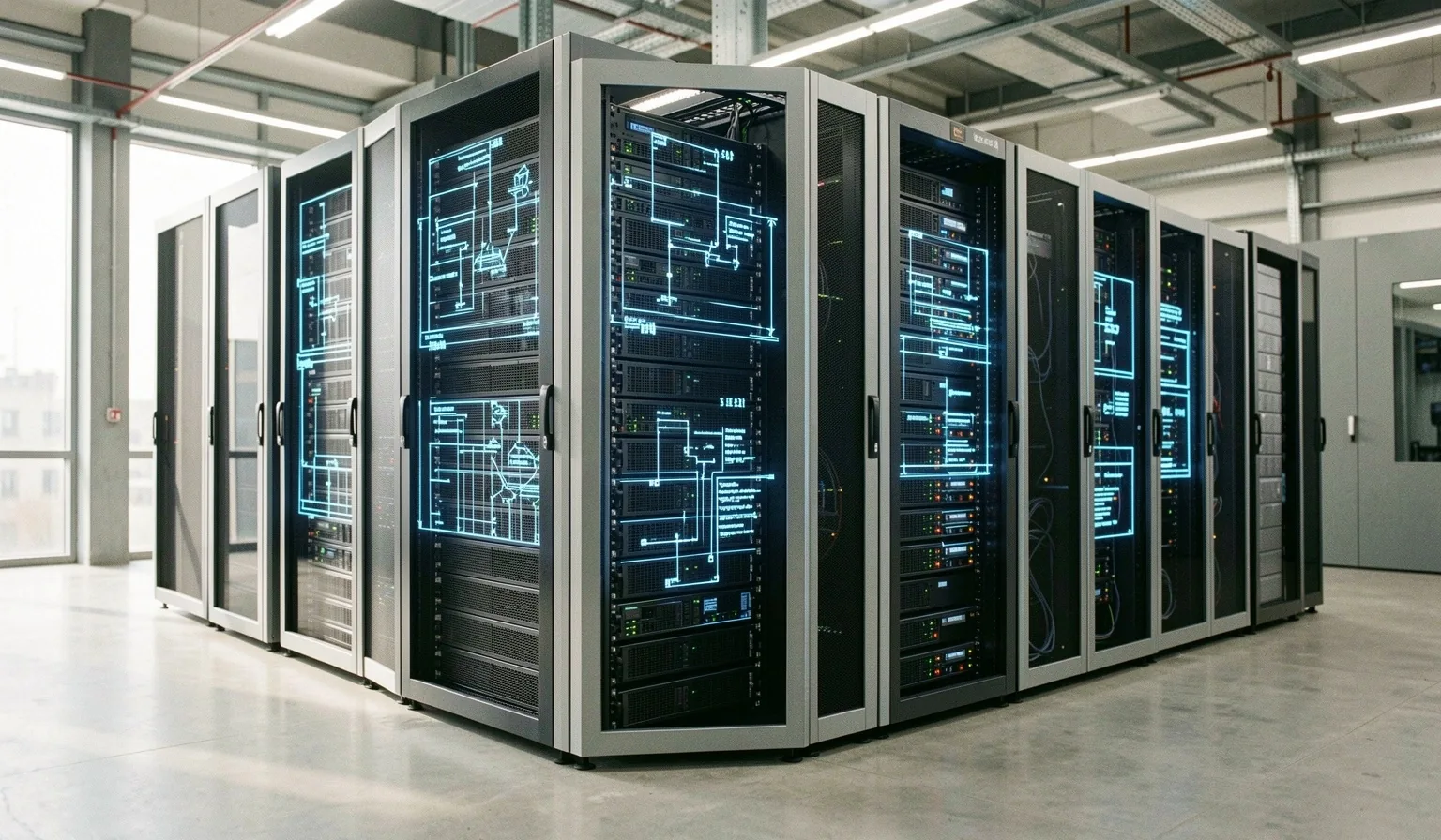 Industrial Data Infrastructure
