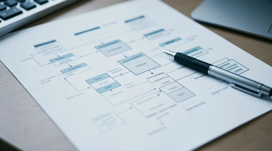 Data blueprints